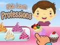 Permainan Anak-anak Belajar Profesi secara online