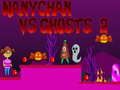 Permainan Nanychan vs Hantu 2 secara online