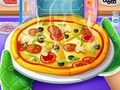 Permainan Koki Master Pizza secara online