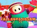 Permainan Puzzle Fall Guys secara online