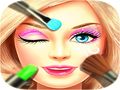 Permainan Salon Gadis Melukis Wajah secara online