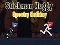 Permainan Stickman Pelukan Liburan Menyeramkan secara online
