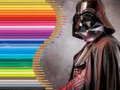 Permainan Buku Mewarnai untuk Darth Vader secara online