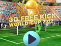 Permainan Tendangan Bebas Piala Dunia 2022 secara online