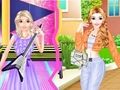 Permainan Sisters Gaya Jalan VS Gaya Panggung secara online