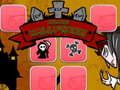 Permainan Memori Halloween secara online