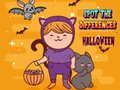 Permainan Temukan Perbedaannya: Halloween secara online