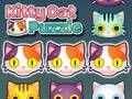 Permainan Teka Kucing secara online