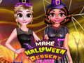 Permainan Buat Piring Dessert Halloween secara online Permainan Buat Piring Dessert Halloween secara online