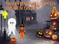 Permainan Halloween Angker: Objek Tersembunyi secara online
