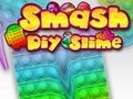 Permainan Hancurkan Slime DIY secara online Permainan Hancurkan Slime DIY secara online