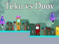 Permainan Teko vs Doov secara online