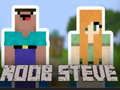 Permainan Noob Steve secara online
