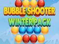 Permainan Bubble Shooter Paket Musim Dingin secara online