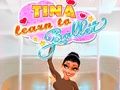 Permainan Tina belajar balet secara online