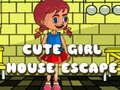 Permainan Melarikan Diri dari Rumah Gadis Imut secara online