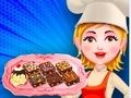 Permainan Resep Brownies Ibu secara online Permainan Resep Brownies Ibu secara online