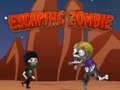Permainan Melarikan diri dari zombie secara online