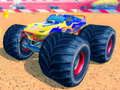 Permainan Atraksi Truk Monster Offroad secara online