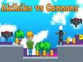 Permainan Akihiko vs Meriam secara online