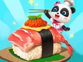 Permainan Resep Dunia Panda Kecil secara online Permainan Resep Dunia Panda Kecil secara online