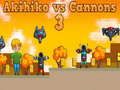 Permainan Akihiko vs Meriam 3 secara online