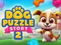 Permainan Kisah Puzzle Anjing 2 secara online
