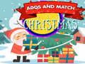 Permainan Tambahkan dan Paduan Natal secara online