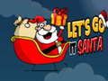 Permainan Ayo, Santa! secara online