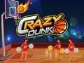 Permainan Dunk Gila secara online