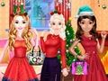 Permainan Pesta Natal Gadis Fashion secara online