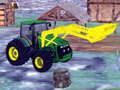 Permainan Permainan Pertanian Traktor Modern AS 3D 2022 secara online
