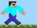 Permainan Noob Steve secara online