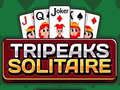 Permainan Solitaire Tripeaks Klasik secara online