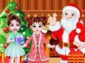 Permainan Bayi Taylor Pembantu Santa Kecil secara online