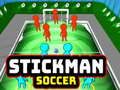 Permainan Sepak Bola Stickman secara online