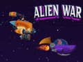 Permainan Perang Alien secara online