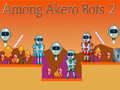 Permainan Di Antara Bot Akero 2 secara online