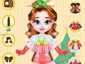 Permainan Pakaian Natal Baby Taylor secara online
