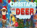 Permainan Pelarian Rusa Imut Natal secara online