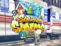 Permainan Subway Surfers: Liburan Musim Dingin secara online