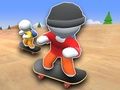 Permainan Flip Skater Idle secara online