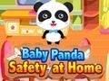 Permainan Keamanan Rumah Bayi Panda secara online