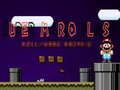 Permainan Super Mario Flash Versi Halloween secara online