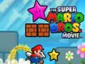 Permainan Film Super Mario Bros v.3 secara online