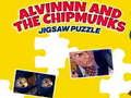 Permainan Alvinnn dan Chipmunks: Puzzle secara online
