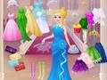 Permainan Permainan Dress Up Gadis Cinderella secara online Permainan Permainan Dress Up Gadis Cinderella secara online