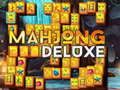 Permainan Mahjong Deluxe secara online
