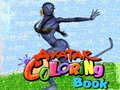 Permainan Buku Mewarnai Avatar secara online Permainan Buku Mewarnai Avatar secara online
