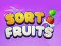 Permainan Mengurutkan Buah secara online
